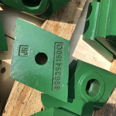 Broyeur de pierre B9100 Broyeur d'impact par arbre vertical à plaque d'usure avec poids de 6,4 kg
