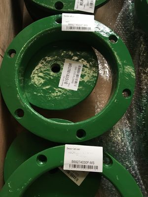 Parties détachées de broyeur VSI pour pierre d'impact, pièces d'usure de rotor pour l'extraction de minerai