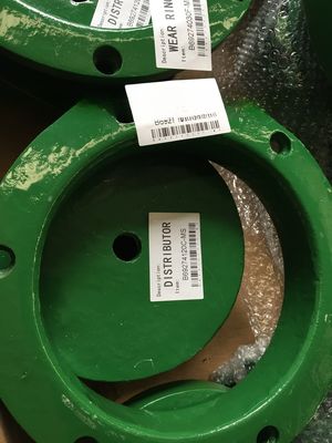 Parties détachées de broyeur VSI pour pierre d'impact, pièces d'usure de rotor pour l'extraction de minerai