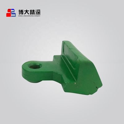 Pièces détachées de concasseur VSI B9600 Rotor Tip Set Stone Impact Wear Part pour la machine de concassage