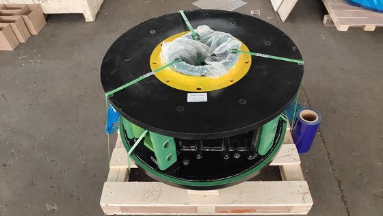 B7150 VSI pièces détachées de concasseur de sable Réserves de rotor avec insertion de carbure et poids de 500 kg