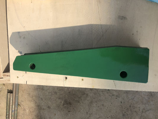 Énergie Mining VSI Machine de fabrication de sable Trail Plate Sable concasseur avec nombre de pièces