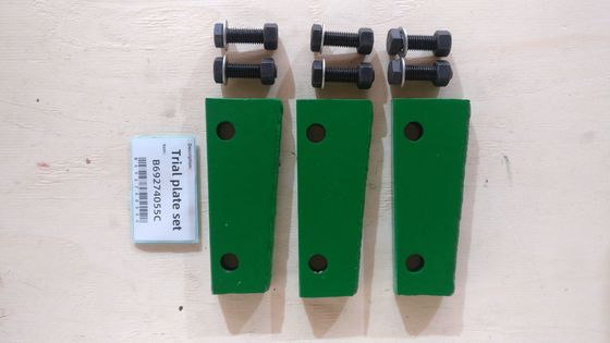 Énergie Mining VSI Machine de fabrication de sable Trail Plate Sable concasseur avec nombre de pièces
