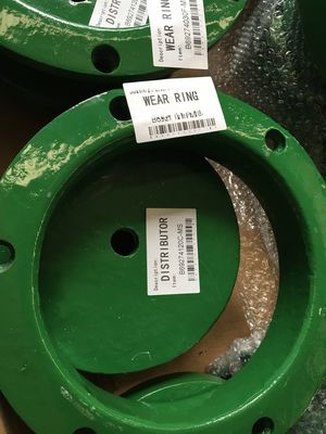 53 kg Poids Barmac VSI concasseur pièces de rechange d'usure Pièces d'alimentation de l'anneau oculaire Salles de réparation de machines