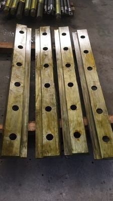 Type de machine Pièces de concasseur à coin Pièces de concasseur à cône Pièces de rechange pour concasseur à mâchoires