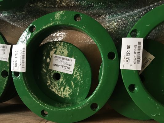 VSI Concasseur à cône de pierre pièces de rechange d'usure Plaque d'alimentation au chrome et poids 5,6 kg