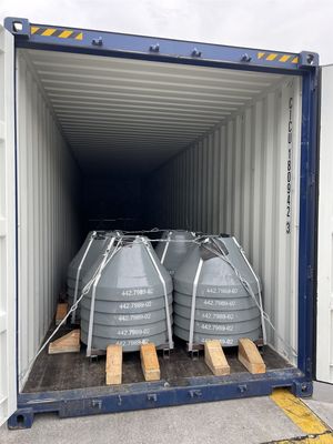 CH660 Manteau et revêtement de bol Mn18 Cr2 Pièces de rechange usées pour carrière utilisées dans les machines minières