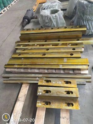 Pièces de rechange pour concasseur à cône de pierre en couleur standard et originale EN124