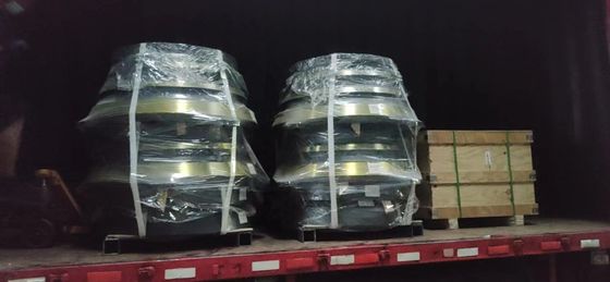 MANGANESE MN18 pièces détachées concasseur à cône