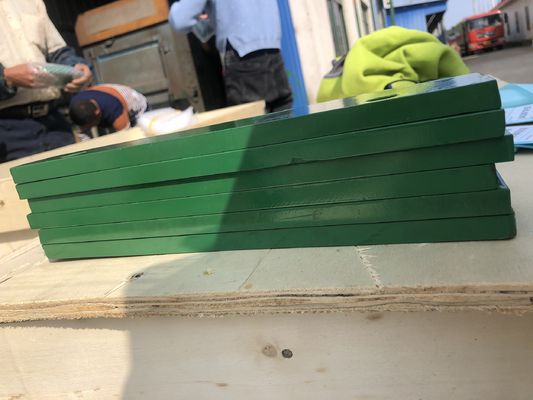 Plaque d'essai de pièces détachées de concasseur à cône de pierre VSI pour une productivité minière accrue