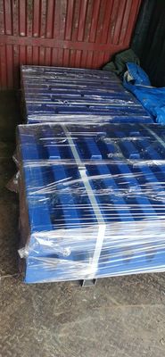 Plaques d'usure des broyeurs à mâchoires en acier à haute teneur en manganèse pour les opérations minières durables
