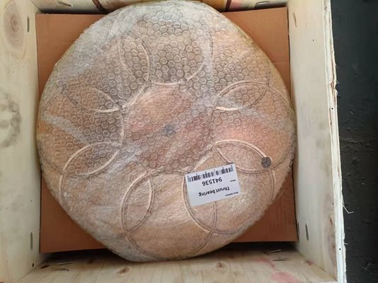 30 kg GP550 roulement de poussée en bronze pour concasseur à cône pièces détachées en acier allié