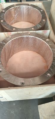 N98000003 pièces détachées de concasseur à cône à bosse excentrique pièces en bronze pour HP4