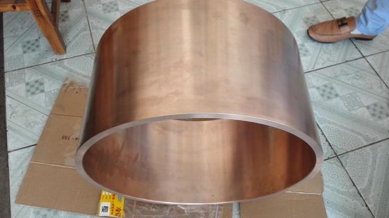 Bouches en bronze pour les pièces détachées de broyeur HP400 dans les applications minières