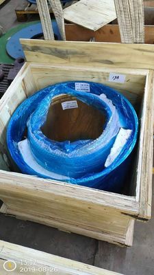 Pièces détachées de concasseur GP300 En acier allié de bronze, boîtier excentrique pour équipement de carrière