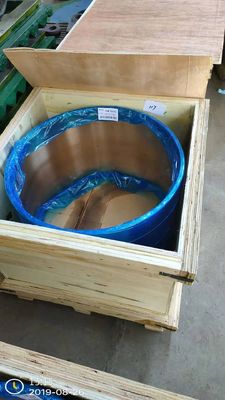 Pièces détachées de concasseur GP300 En acier allié de bronze, boîtier excentrique pour équipement de carrière