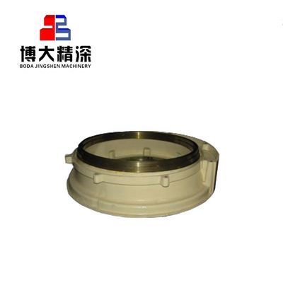 Pièces détachées de concasseur à cônes en acier au carbone HP100