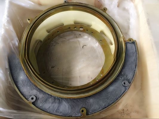 Pièces détachées de concasseur à cônes en acier au carbone HP100