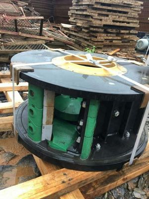 Parties de concasseur à cône de pierre VSI personnalisées Rotor pour des performances minières durables