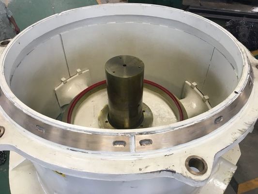 Processus de forgeage et d'usinage pour les pièces détachées de concasseur à cône HP100 MAIN