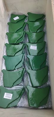 Plaque d'usure supérieure/inférieure pour pièces détachées de concasseur à cône VSI
