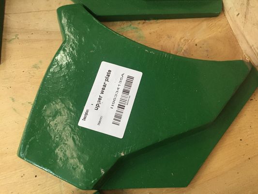 Plaque d'usure supérieure/inférieure pour pièces détachées de concasseur à cône VSI