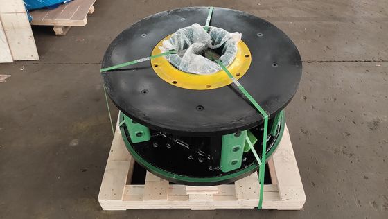 Spécification du client Pièces de rechange de concasseur à cône Rotor VSI pour concasseur de pierre minière