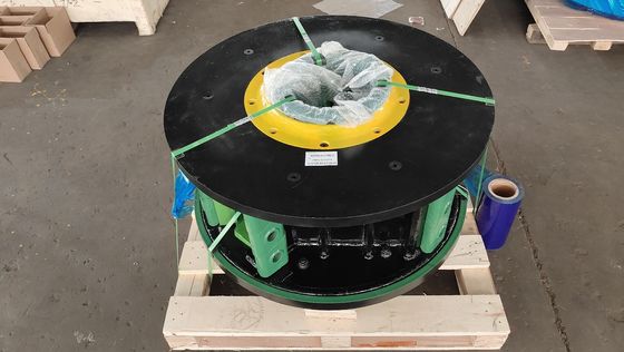 Spécification du client Pièces de rechange de concasseur à cône Rotor VSI pour concasseur de pierre minière