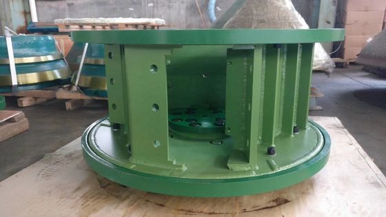 Spécification du client Pièces de rechange de concasseur à cône Rotor VSI pour concasseur de pierre minière