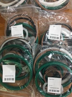Kit de joint de concasseur HP100 personnalisable Pièces détachées de concasseur à cône pour l'extraction de minerai