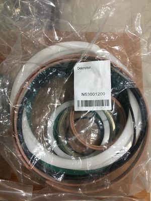 Kit de joint de concasseur HP100 personnalisable Pièces détachées de concasseur à cône pour l'extraction de minerai