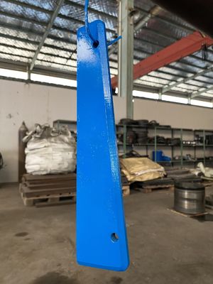 Traitement de forgeage Type de concasseur à cônes miniers Pièces de rechange pour concasseur à cônes en pierre VSI