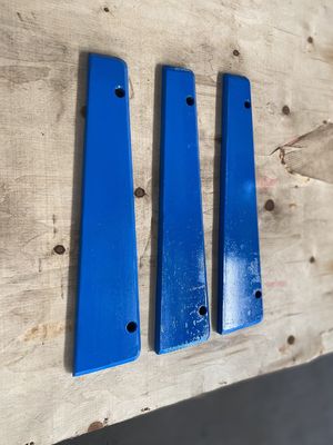 Traitement de forgeage Type de concasseur à cônes miniers Pièces de rechange pour concasseur à cônes en pierre VSI