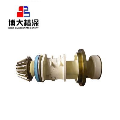 Pièces détachées de broyeur à cône Assy HP100 en acier au carbone