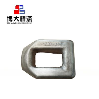 Traitement de forgeage type HP100 pièces détachées de concasseur à cône à quilles en couleur originale