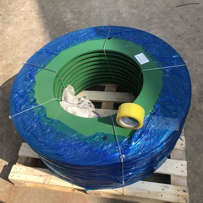 Type de traitement Forgeage Durable VSI Conic Crusher Pièces de rechange Pièces de concasseur minier Plaque d'usure supérieure