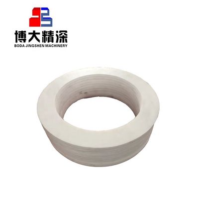 Traitement de forgeage Type GP100 joint à poussière anneau concasseur à cône pièces détachées Poids minier KG 599