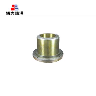 HP500 pièces détachées de concasseur à cône excentrique à forge avec usinage et traitement de surface