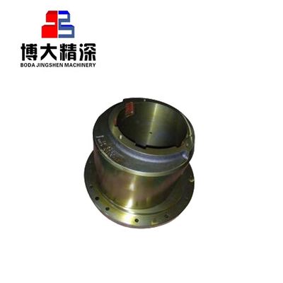 HP500 pièces détachées de concasseur à cône excentrique à forge avec usinage et traitement de surface