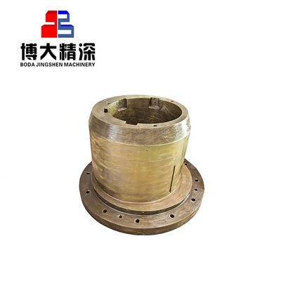 HP500 pièces détachées de concasseur à cône excentrique à forge avec usinage et traitement de surface