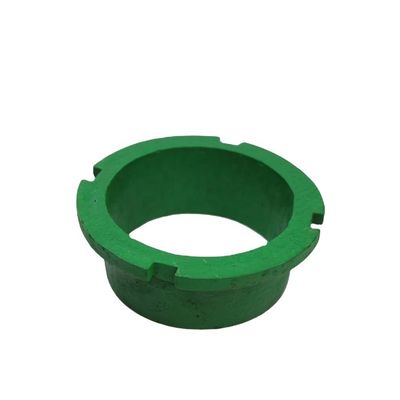 Tubes d'alimentation en chrome pour concasseur à cône de pierre VSI concasseur minier Parties d'usure durables