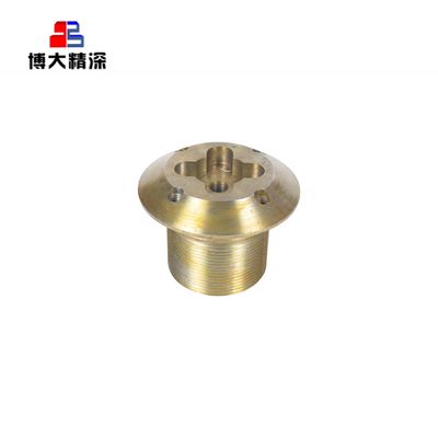 HP800 pièces détachées de concasseur à cône verrouillage boulon 599KG avec des performances dans l'exploitation minière de minerai