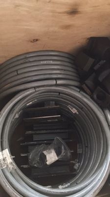 GP500 pièces détachées de concasseur à cône en acier allié OEM acceptable pour des performances garanties