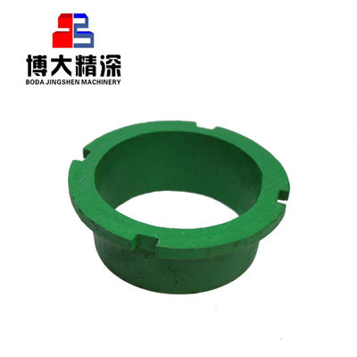 B962S7040B VSI Broyeur à cônes de pierre pièces de rechange de pièces usées Tubes d'alimentation avec débure