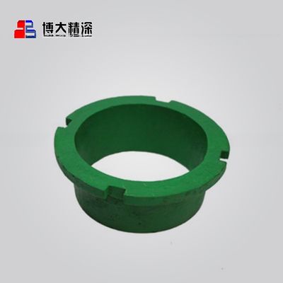 B962S7040B VSI Broyeur à cônes de pierre pièces de rechange de pièces usées Tubes d'alimentation avec débure