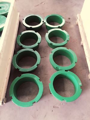 B962S7040B VSI Broyeur à cônes de pierre pièces de rechange de pièces usées Tubes d'alimentation avec débure