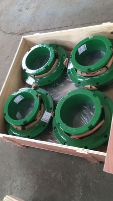B962S7040B VSI Broyeur à cônes de pierre pièces de rechange de pièces usées Tubes d'alimentation avec débure
