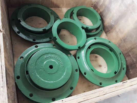 B962S7040B VSI Broyeur à cônes de pierre pièces de rechange de pièces usées Tubes d'alimentation avec débure