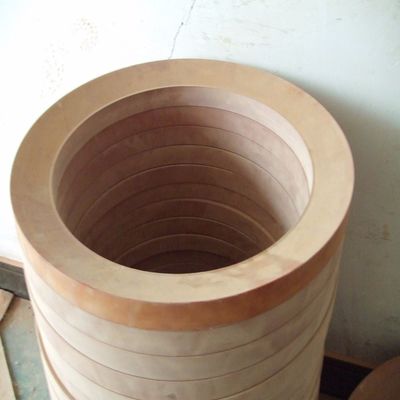 Énergie minière GP300 Rings d'étanchéité à la poussière Coulée de concasseur à cône en acier Pièces de rechange en couleur originale