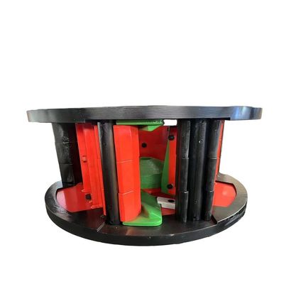 Parties d'usure de broyeur VSI Rotor Assy MM0407480 pour broyeur RC840 dans l'exploitation minière de minerai
